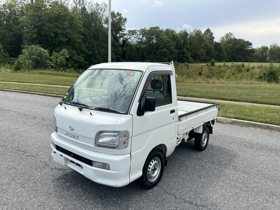 2000 Daihatsu Hijet - Image 3 of 31
