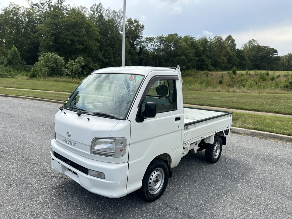 2000 Daihatsu Hijet - Image 2 of 31