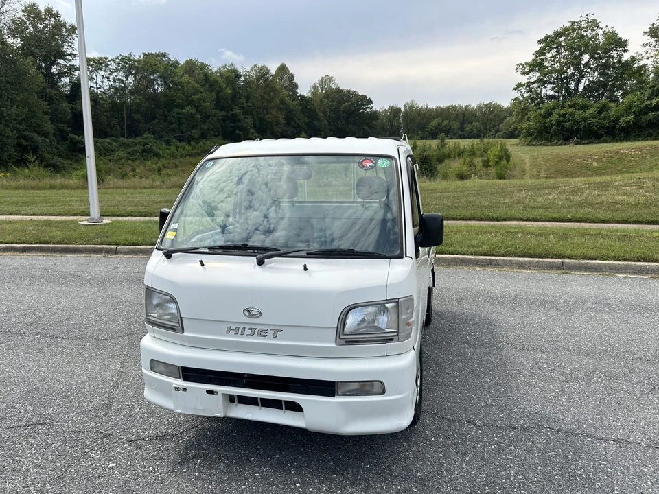 2000 Daihatsu Hijet - Image 5 of 31