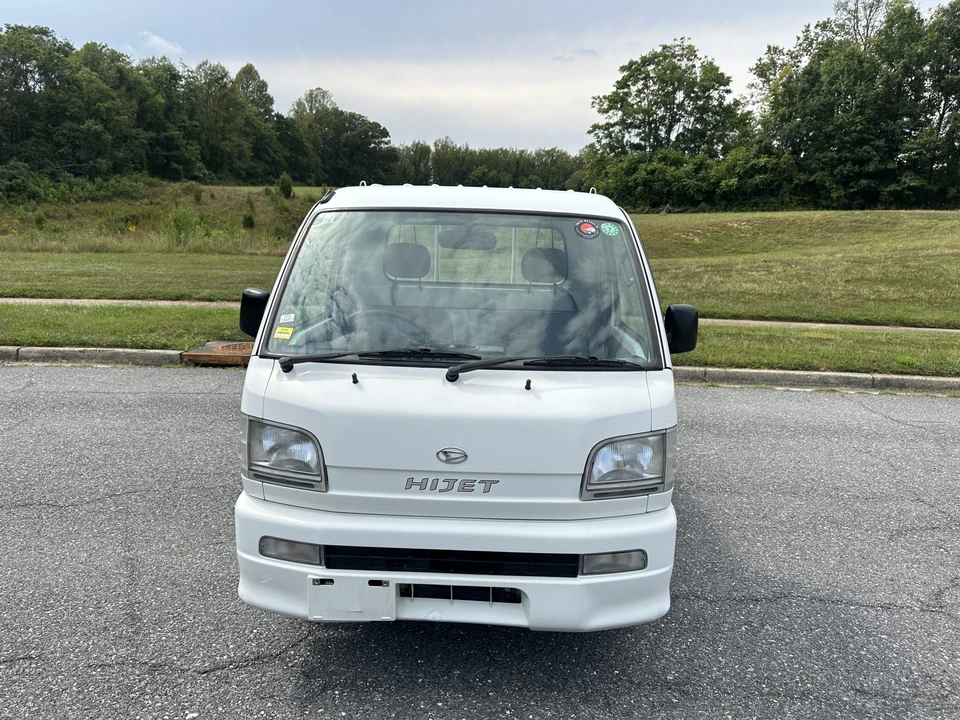 2000 Daihatsu Hijet - Image 6 of 31