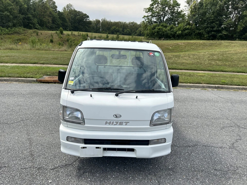 2000 Daihatsu Hijet - Image 7 of 31