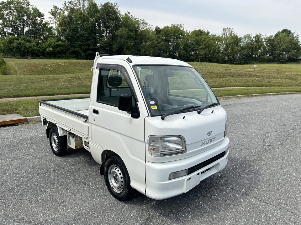 2000 Daihatsu Hijet - Image 9 of 31