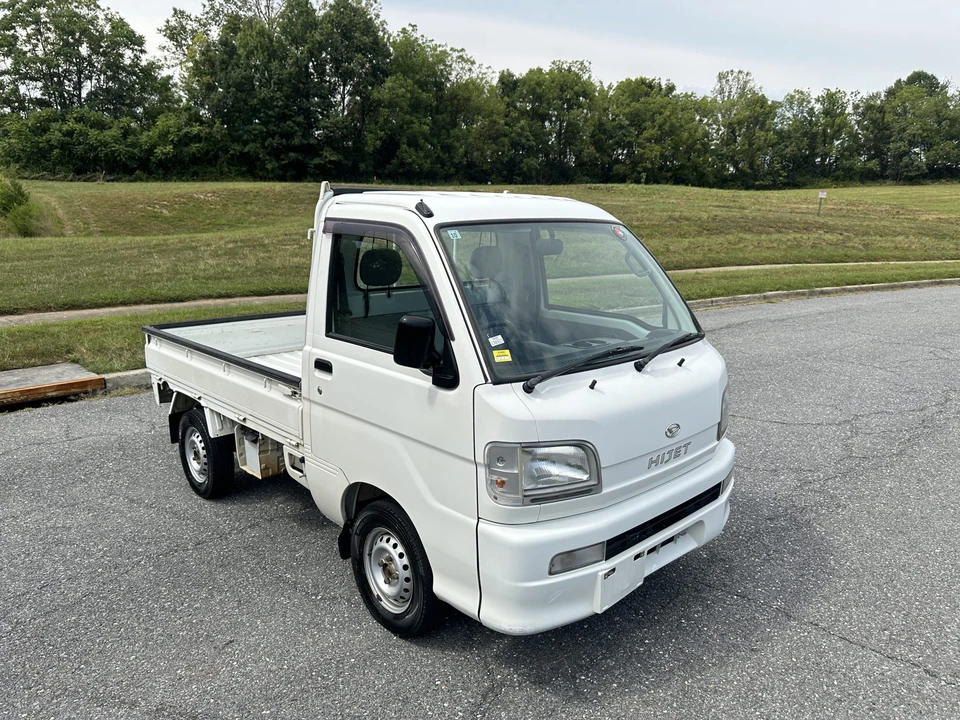 2000 Daihatsu Hijet - Image 10 of 31