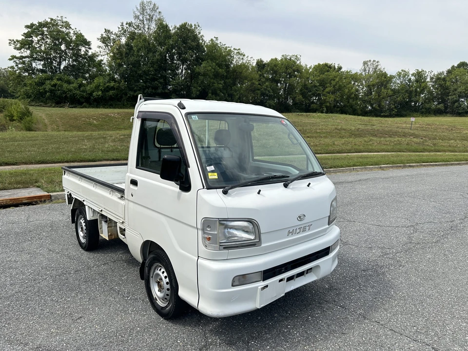 2000 Daihatsu Hijet - Image 8 of 31