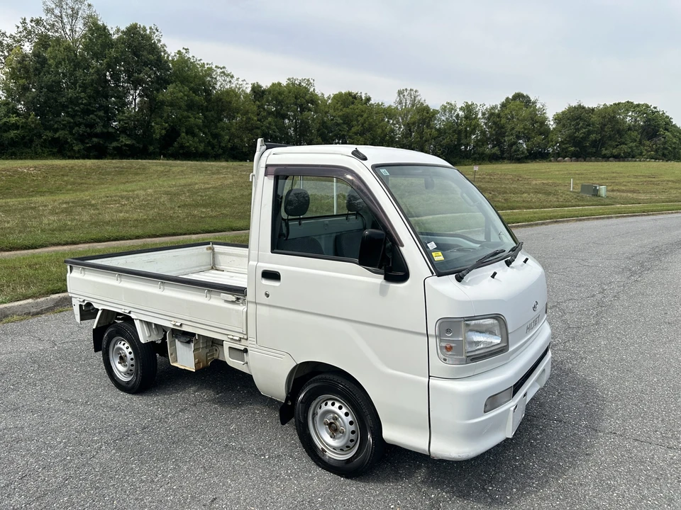 2000 Daihatsu Hijet - Image 11 of 31