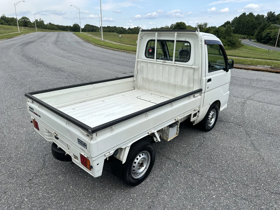 2000 Daihatsu Hijet - Image 31 of 31