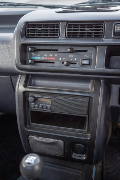 2000 Daihatsu Hijet - Image 17 of 28