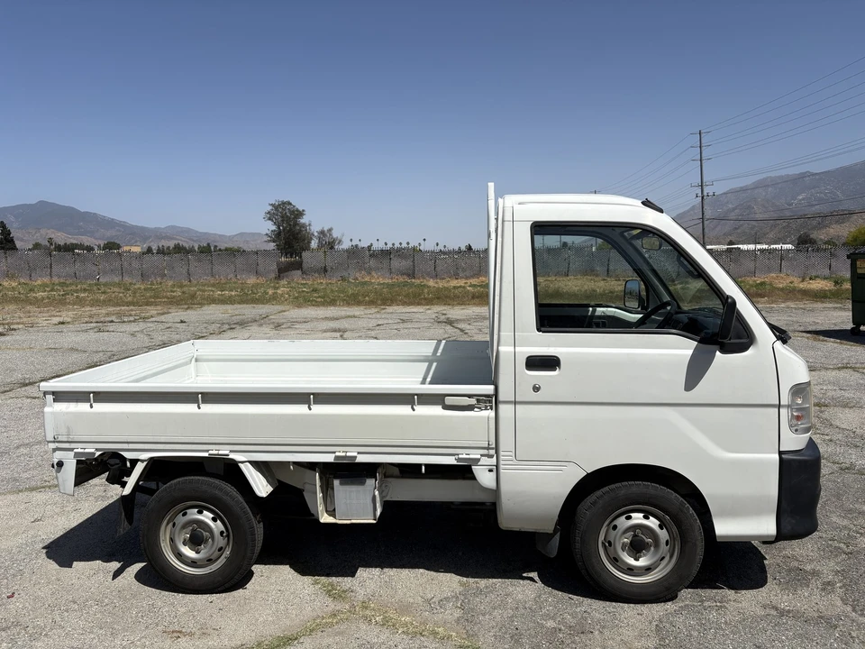 2000 Daihatsu Hijet - Image 8 of 31