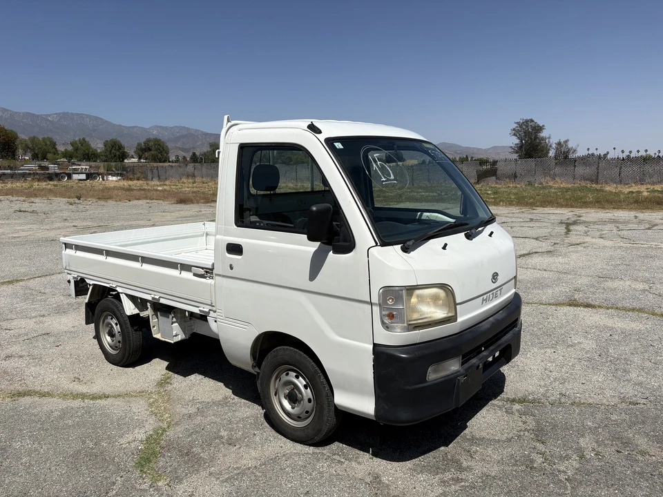 2000 Daihatsu Hijet - Image 9 of 31