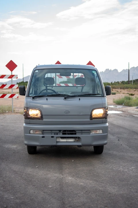 2000 Daihatsu Hijet - Image 7 of 28