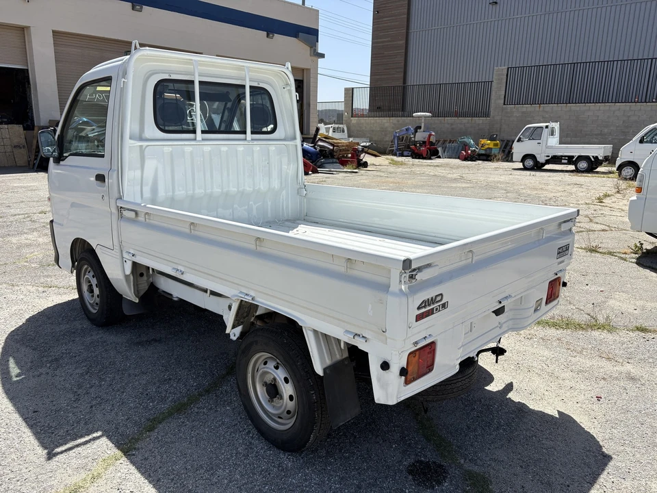 2000 Daihatsu Hijet - Image 5 of 31