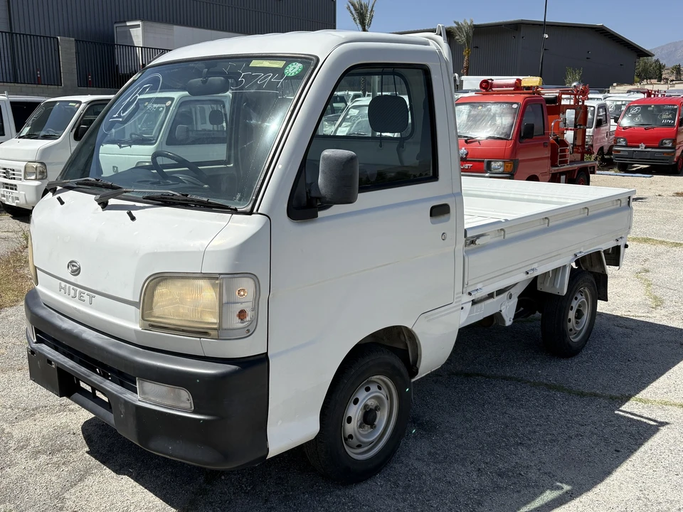 2000 Daihatsu Hijet - Image 3 of 31