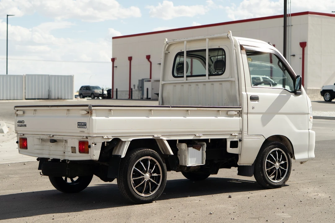 2000 Daihatsu Hijet - Image 3 of 13