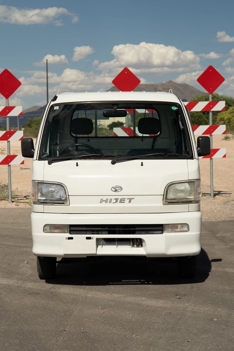 2000 Daihatsu Hijet - Image 2 of 13