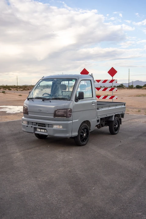 2000 Daihatsu Hijet - Image 2 of 28