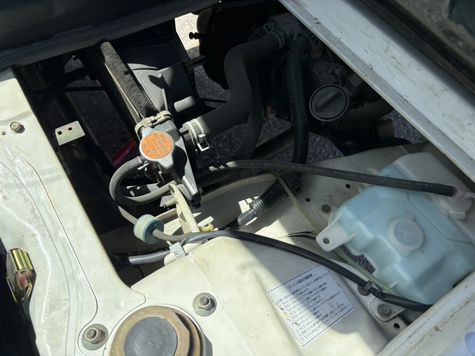 2000 Daihatsu Hijet - Image 26 of 31