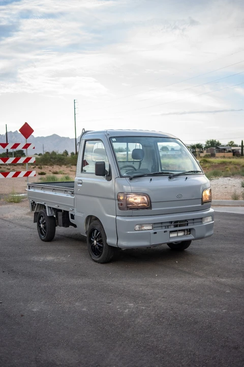 2000 Daihatsu Hijet - Image 8 of 28