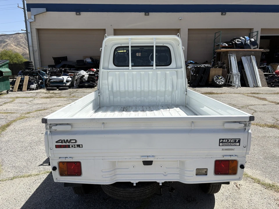 2000 Daihatsu Hijet - Image 6 of 31