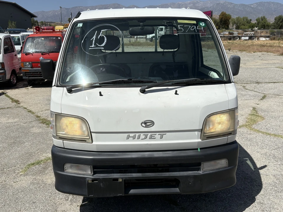 2000 Daihatsu Hijet - Image 2 of 31