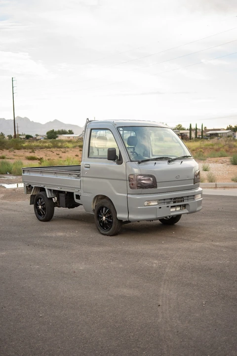 2000 Daihatsu Hijet - Image 5 of 28