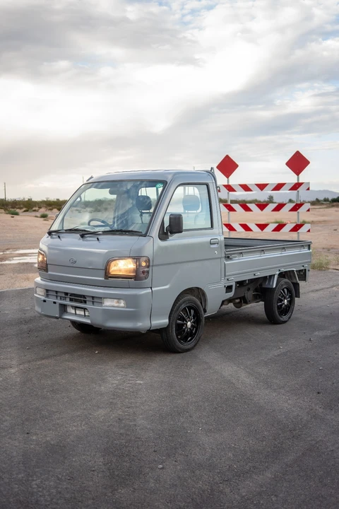 2000 Daihatsu Hijet - Image 9 of 28