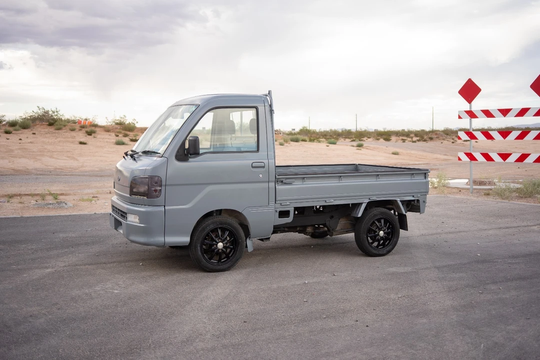 2000 Daihatsu Hijet - Image 3 of 28
