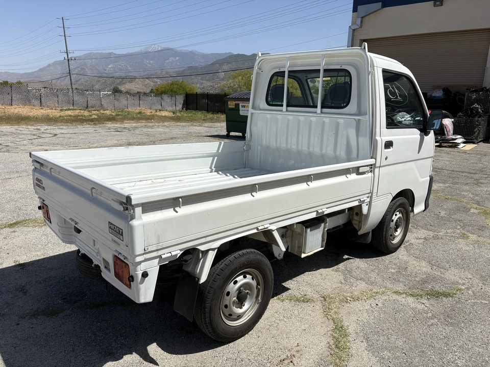 2000 Daihatsu Hijet - Image 7 of 31