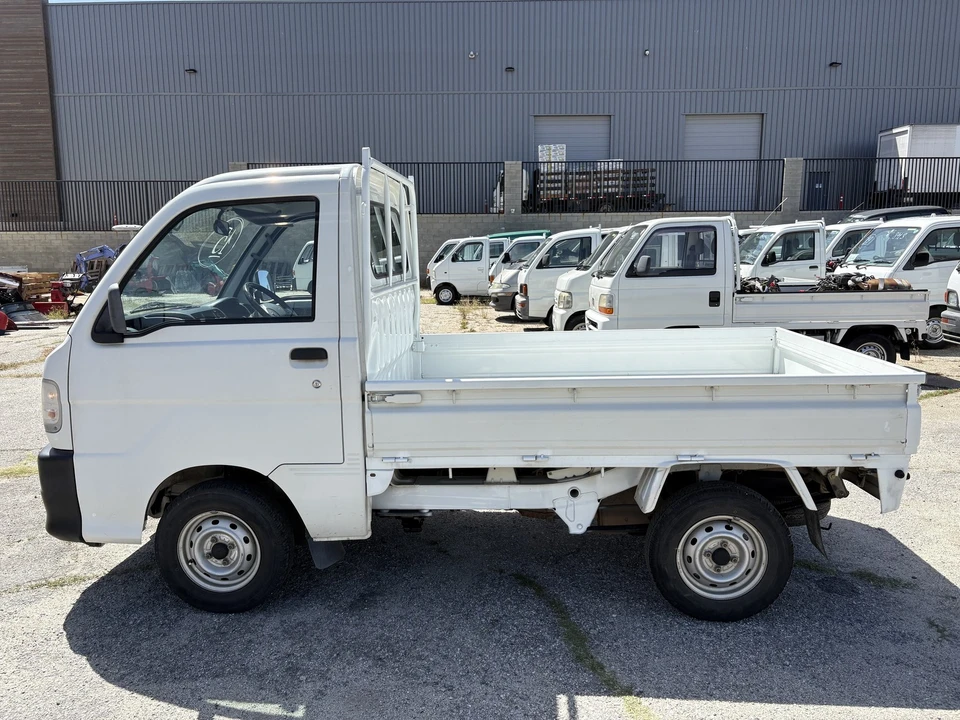 2000 Daihatsu Hijet - Image 4 of 31