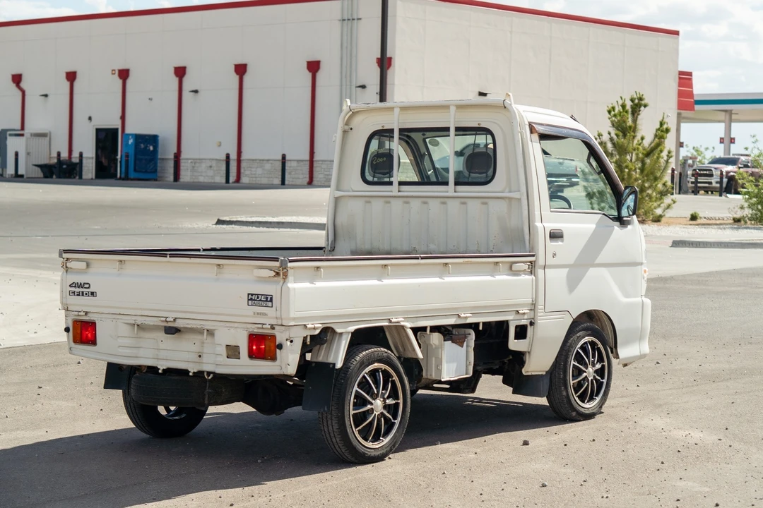 2000 Daihatsu Hijet - Image 4 of 13
