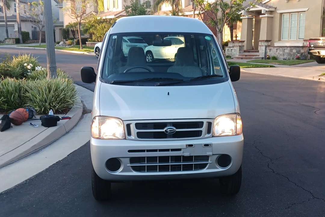 2000 Daihatsu Hijet - Image 2 of 31