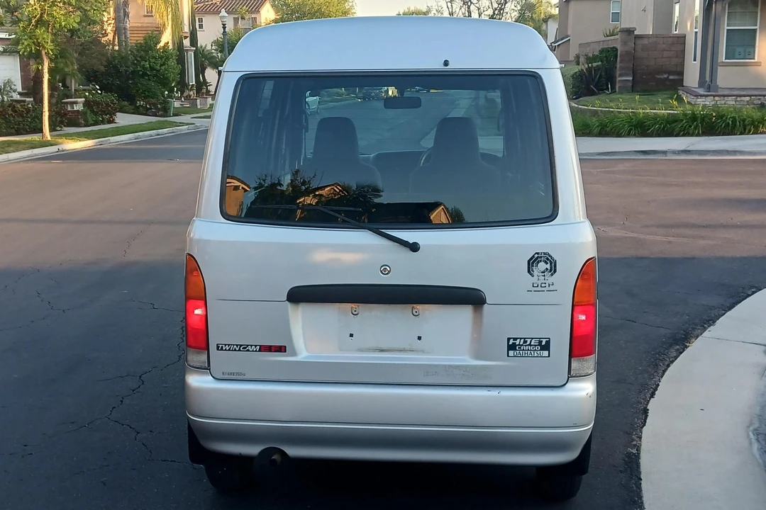 2000 Daihatsu Hijet - Image 5 of 31