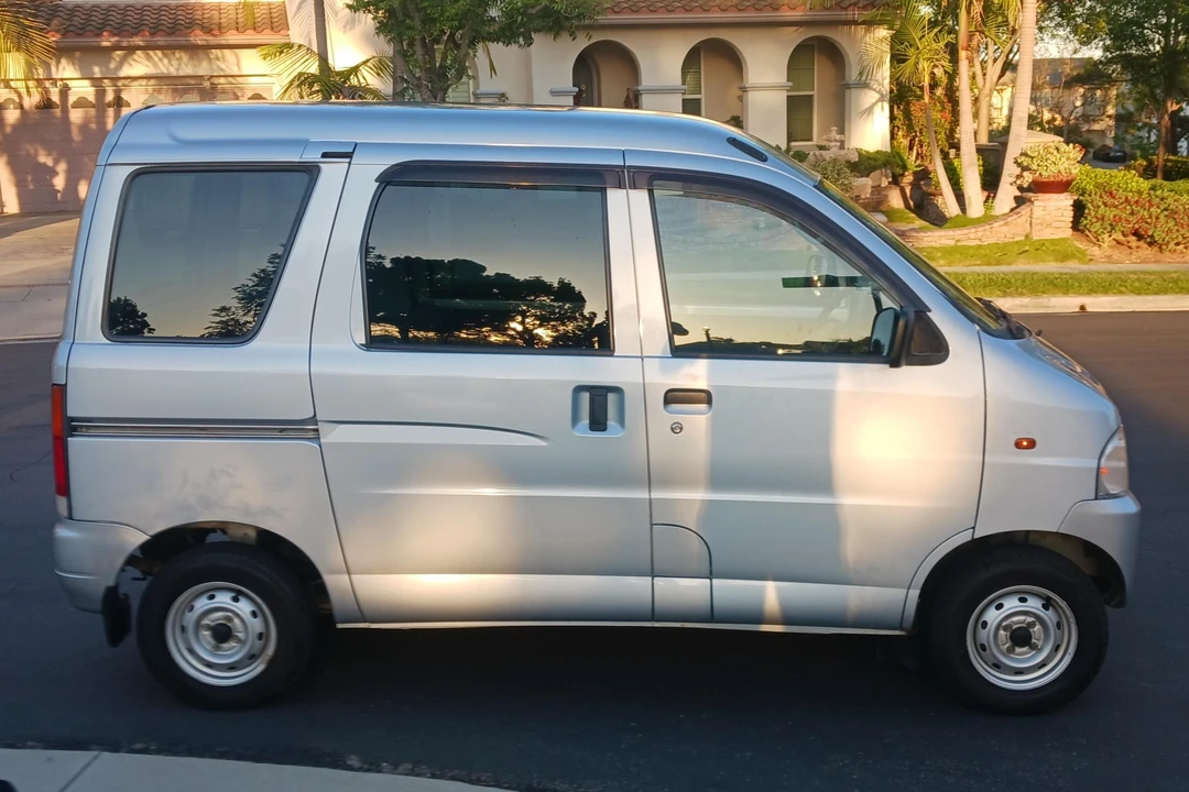 2000 Daihatsu Hijet - Image 3 of 31