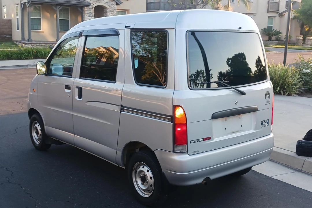 2000 Daihatsu Hijet - Image 4 of 31