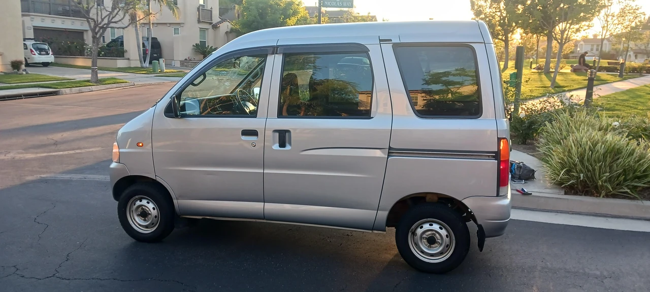 2000 Daihatsu Hijet - Image 6 of 31