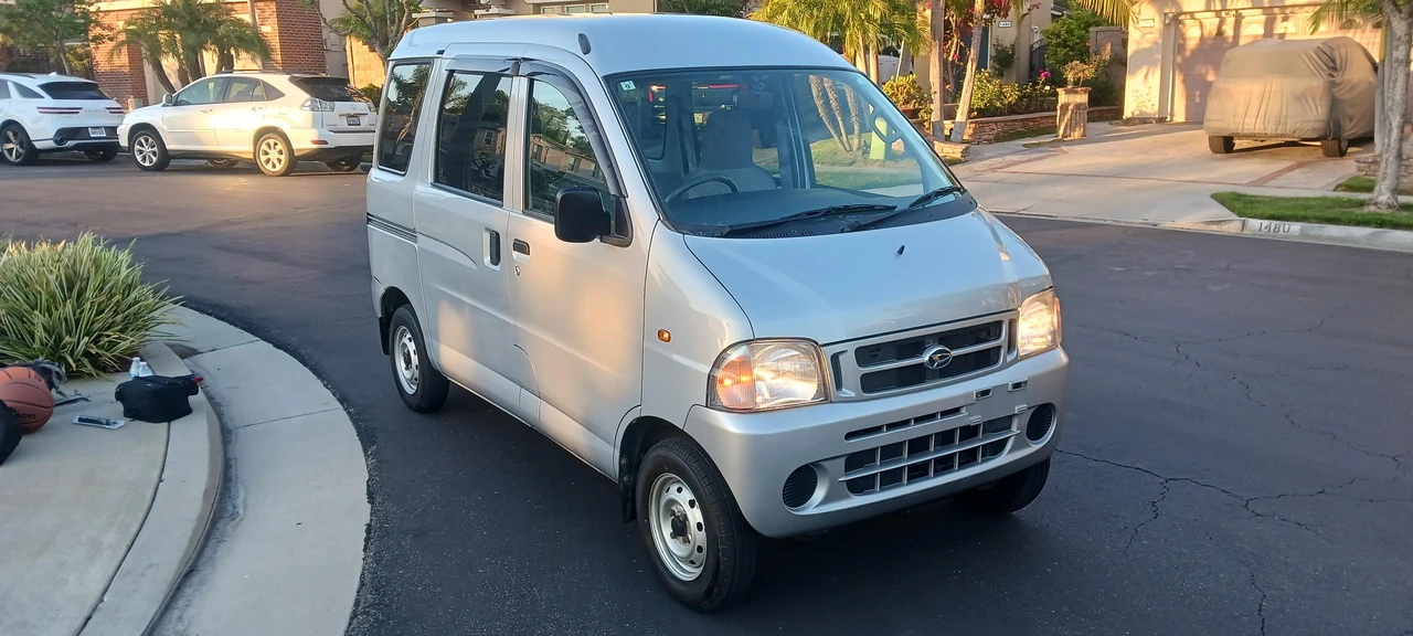 2000 Daihatsu Hijet - Image 8 of 31