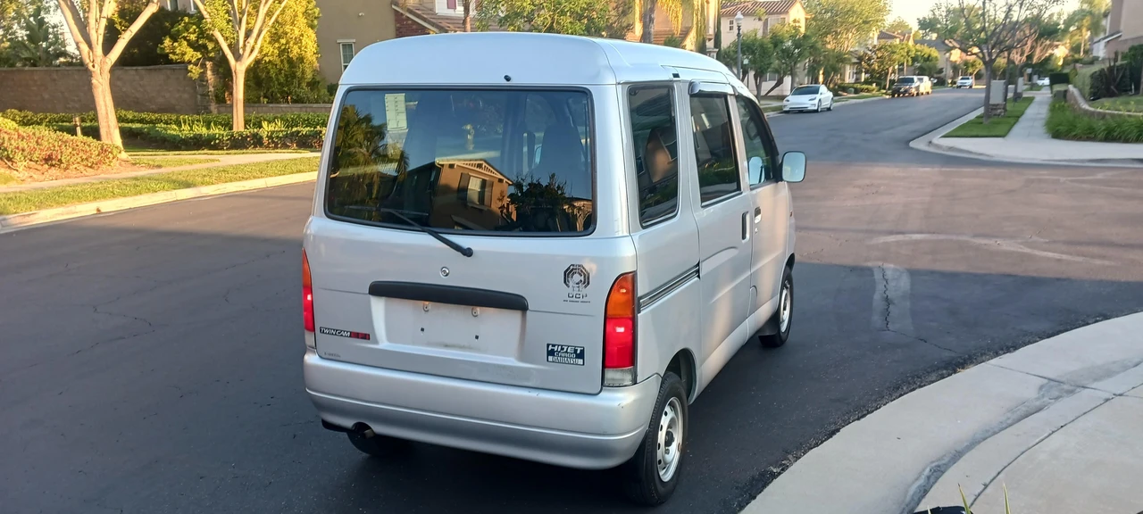 2000 Daihatsu Hijet - Image 7 of 31