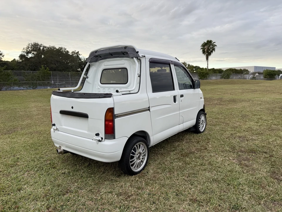2000 Daihatsu Hijet - Image 3 of 21