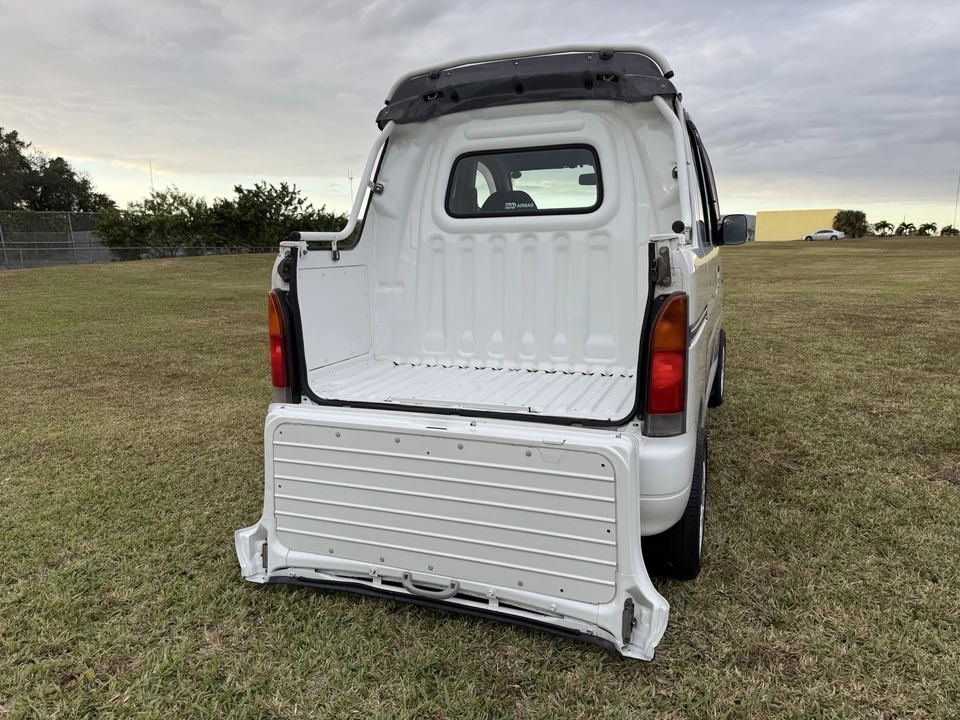 2000 Daihatsu Hijet - Image 6 of 21