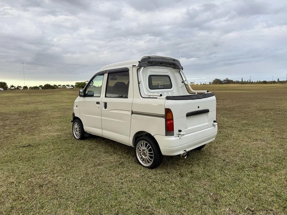 2000 Daihatsu Hijet - Image 7 of 21