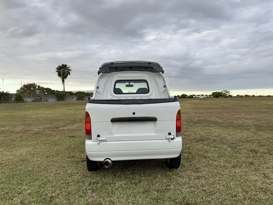 2000 Daihatsu Hijet - Image 5 of 21