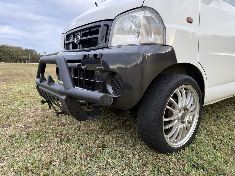 2000 Daihatsu Hijet - Image 11 of 21