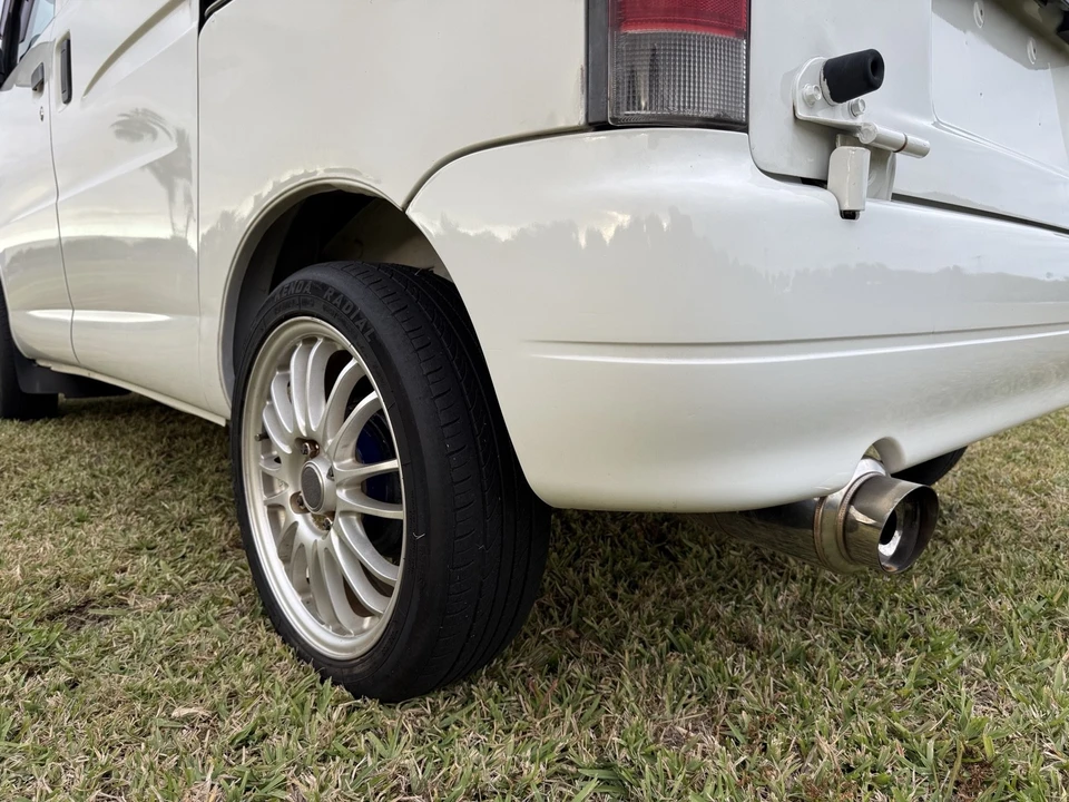 2000 Daihatsu Hijet - Image 13 of 21