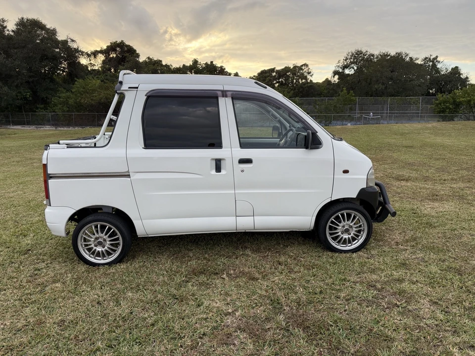 2000 Daihatsu Hijet - Image 2 of 21