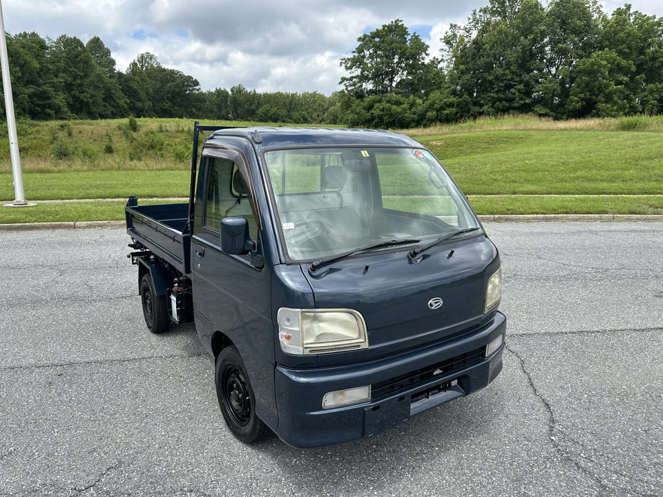 2000 Daihatsu Hijet - Image 7 of 31
