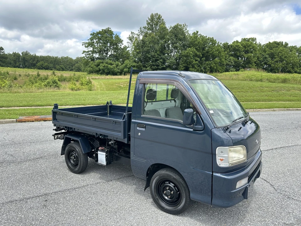 2000 Daihatsu Hijet - Image 19 of 31