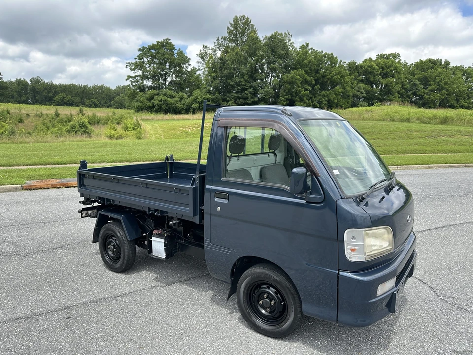 2000 Daihatsu Hijet - Image 20 of 31
