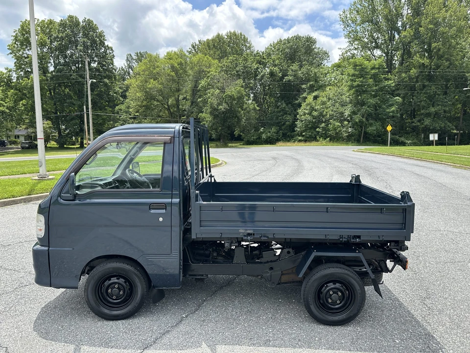 2000 Daihatsu Hijet - Image 11 of 31
