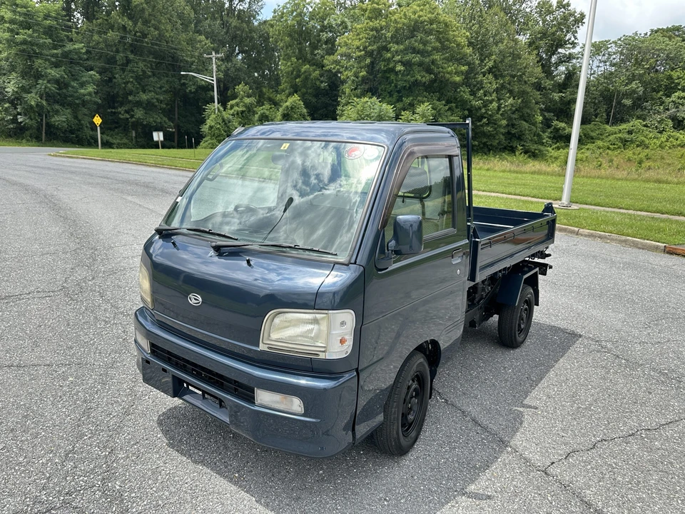 2000 Daihatsu Hijet - Image 9 of 31