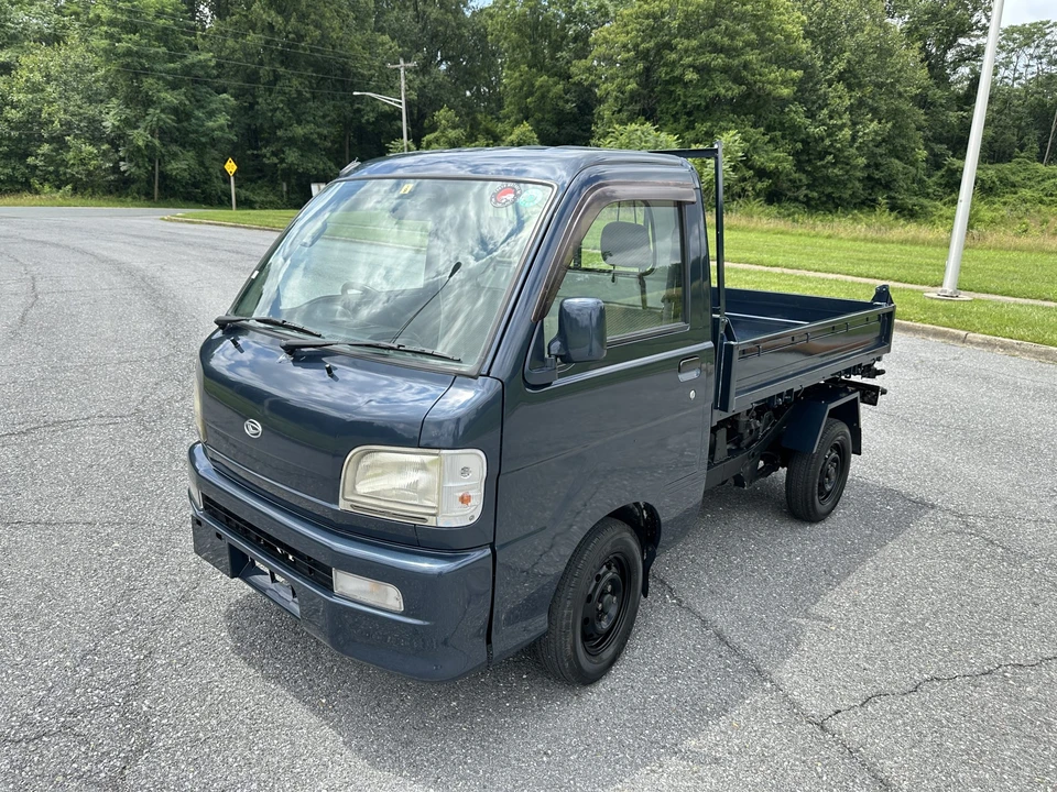 2000 Daihatsu Hijet - Image 10 of 31