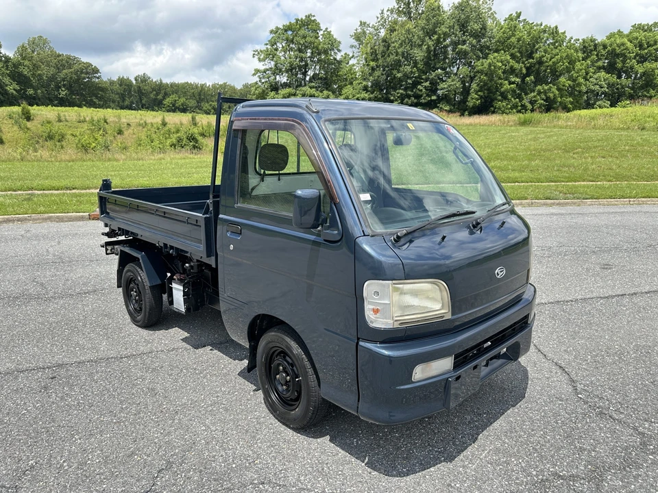 2000 Daihatsu Hijet - Image 5 of 31